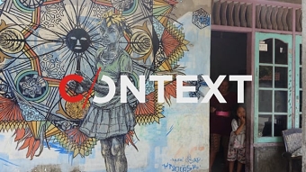 CONTEXT: Swoon – The Canyon: 1999-2017