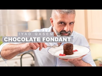 Cooking w/ Iyad Qasem