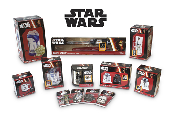 Toy & Gift, Disney Branding