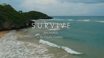 CEYDA CANBEY SHOWREEL 2019