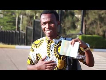 "Heard by God: From the Slums of Rwanda to the Halls of Creighton University"