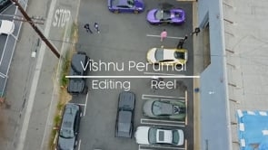 Vishnu Perumal Documentary Reel