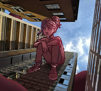Neighbourgoods Market JHB / Ilustration