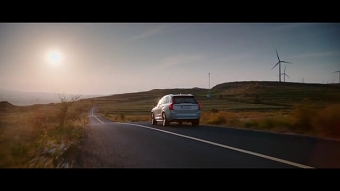 Volvo XC90 - Drive The Future