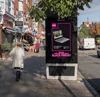 Shop Direct uses “passion data” to target tech fans for Very’s Black Friday promotion