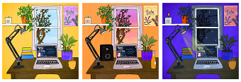 Roche Musique/Source Radio Animations