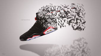 Air Jordan 6 Retro 'Infrared