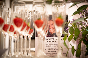 John Lewis Retail Events