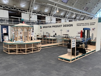 New Designers Stand
