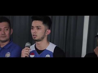 Maung Pintar basketball coaching clinic