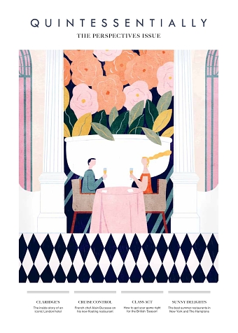 Quintessentially Magazine