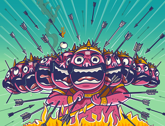 RAVANA-SAMHARA