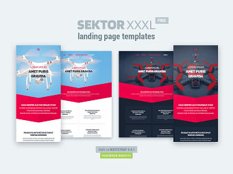 SEKTOR XXXL dark/light