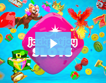 Jack Pot Joy Intro Video