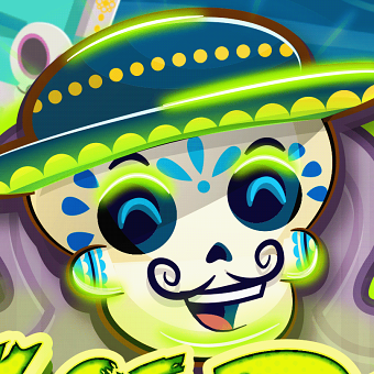 Day of the Dead Mobile Game