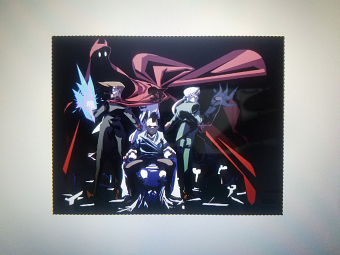 G Banga Fight stick design