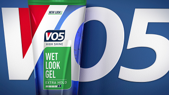 PB Creative redesigns iconic VO5 for Unilever