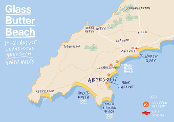 Glass Butter Beach Festival