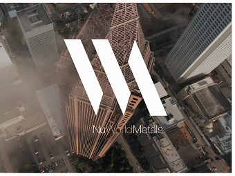 New World Metals Ident