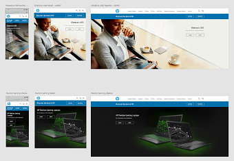 HP Desktop-Mobile Assets