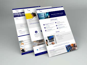 web re-design (nunegal)