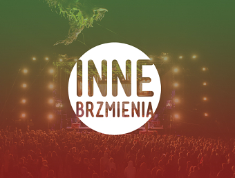 Inne Brzmienia Art and Music Festival x BRANDING