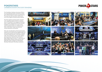 PokerStars Caribbean Adventure Event