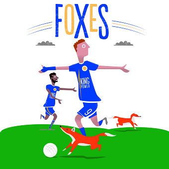 FOOTBALL ANIMALS