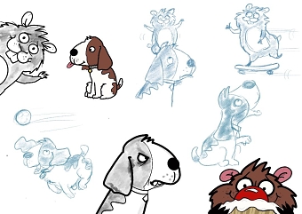 Children's book pitch