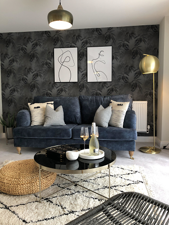 Three Bedroom Show House