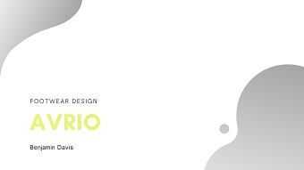 Avrio Sneakers