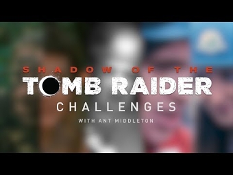 Tomb Raider Challenge Series