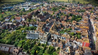 RYE FROM THE SKY