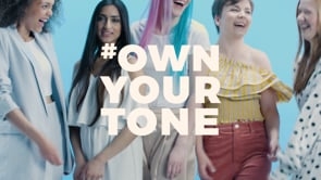 Own Your Tone: Influencers