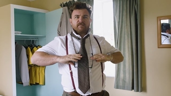 Asics/Austraila Rugby Team - The Lonely Salesman