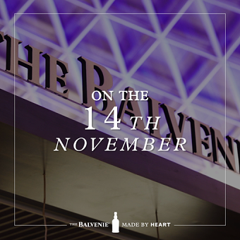 Experiential Activation For The Balvenie