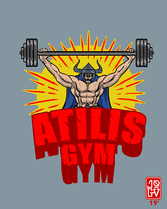Atilis Gym Design