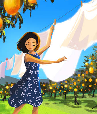Digital Illustration