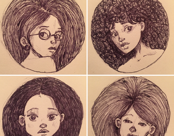 Character sketches