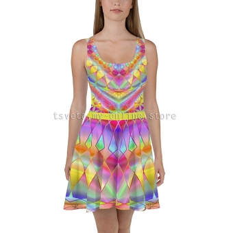 Skater Dress Design