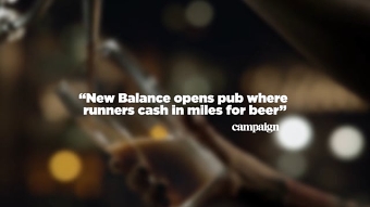 New Balance - The Runaway Pub