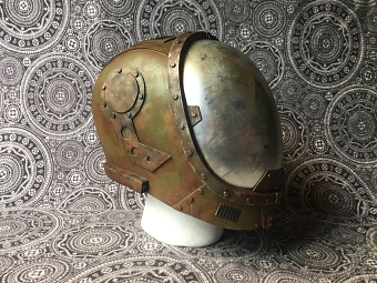 Space Helmets