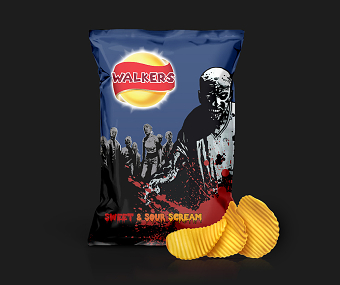 Walkers Crisps