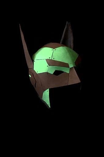 Hero mask/Helmets