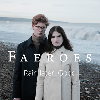 Faeroes Kickstarter, Web and Instagram Campaign