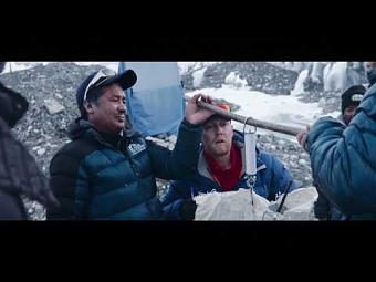 Everest clean up expedition