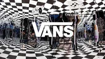 VANS Checkerboard Day x The Flash Pack