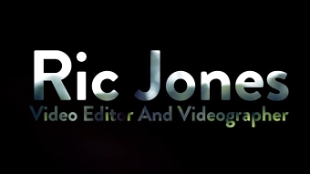 Ric Jones Showreel 2020 - Video editor and Videographer