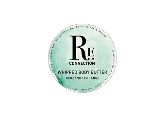 RE:CONNECTION Logo and Packaging