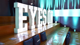 Eyes On Now